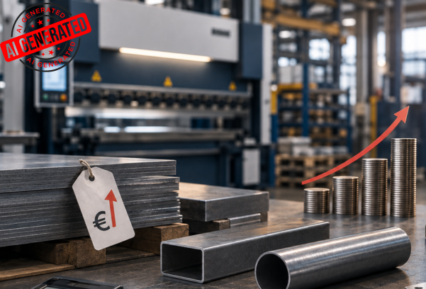 Preiserhöhungen in der Lohnfertigung durchsetzen: Materialpreise, Zuschläge und Kundenkommunikation - Kemeta Software Preiserhöhungen in der Lohnfertigung durchsetzen: Materialpreise, Zuschläge und Kundenkommunikation
